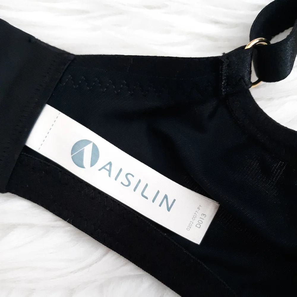 NWT Aisilin Full Coverage Bra 34C